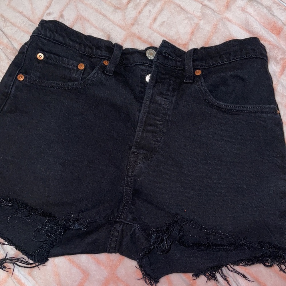 Levi’s 501 shorts